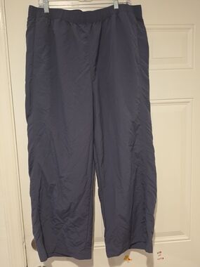 Patagonia Men's Gray Elastic Waist Joggers